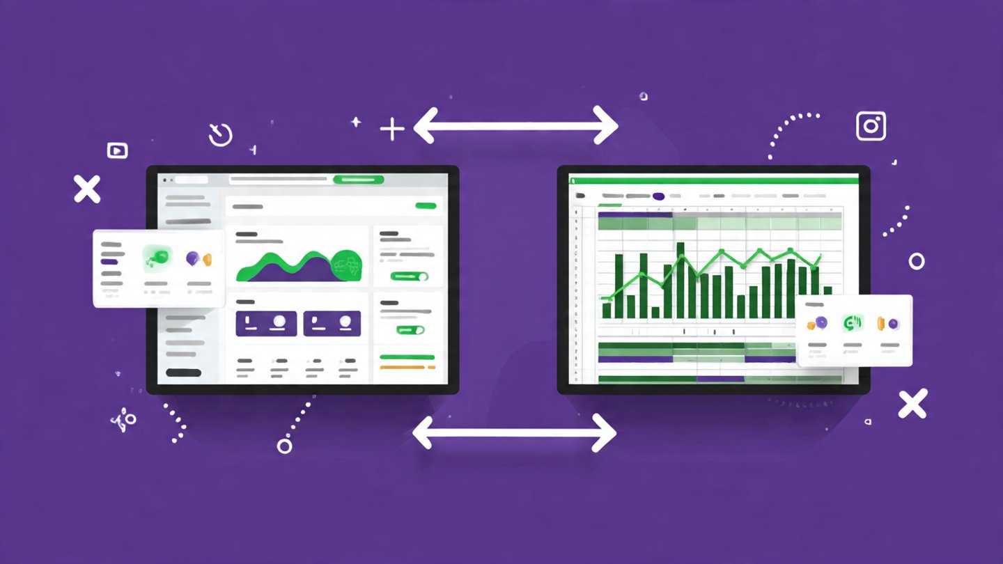 How to Use Google Forms with Google Sheets - Free Tutorial